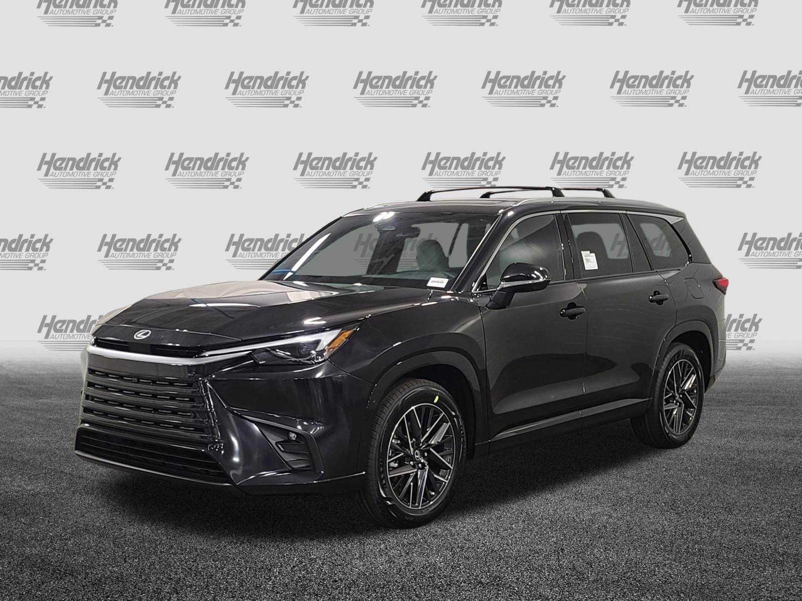 New 2026 Lexus TX 350 AWD image 3