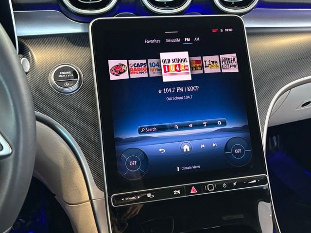 Certified 2025 Mercedes-Benz C 300 Sedan image 28