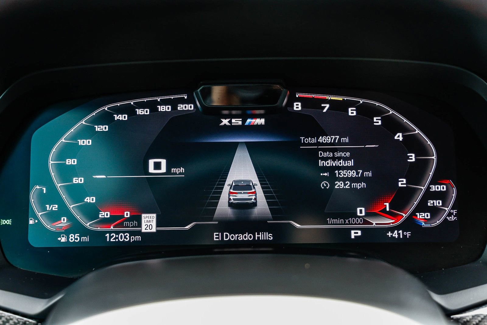 Used 2023 BMW X5 M w/ Executive Package image 23