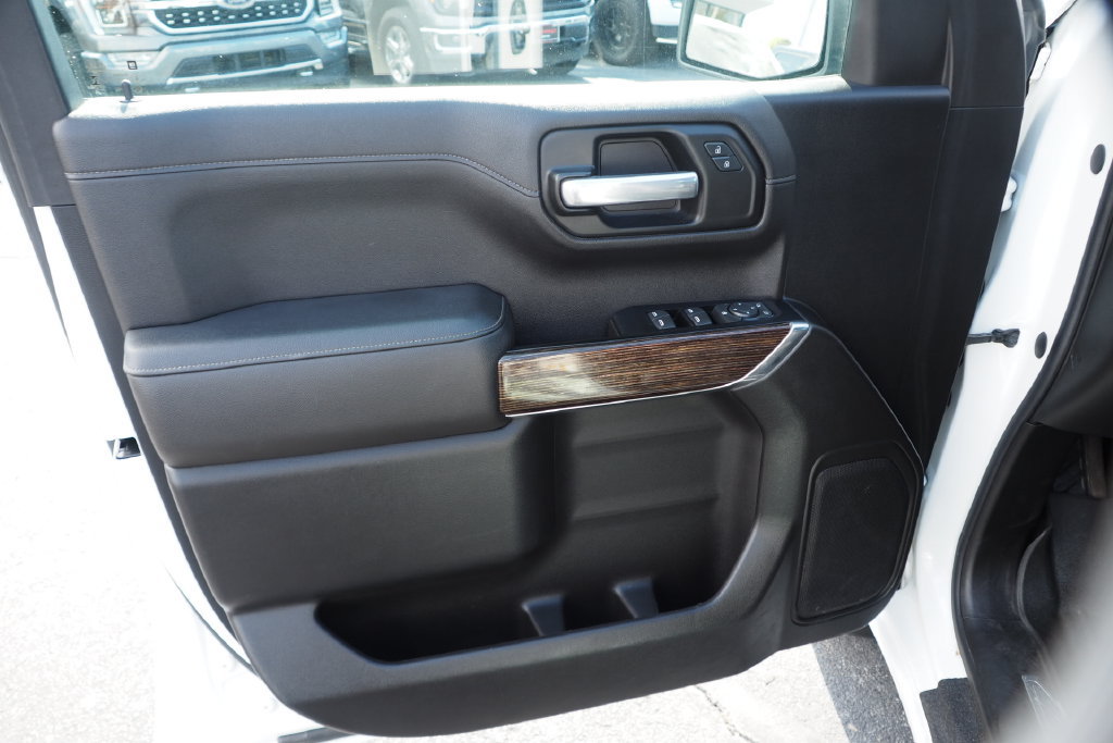 Used 2019 GMC Sierra 1500 SLE w/ Driver Alert Package I AWD/4WD image 14