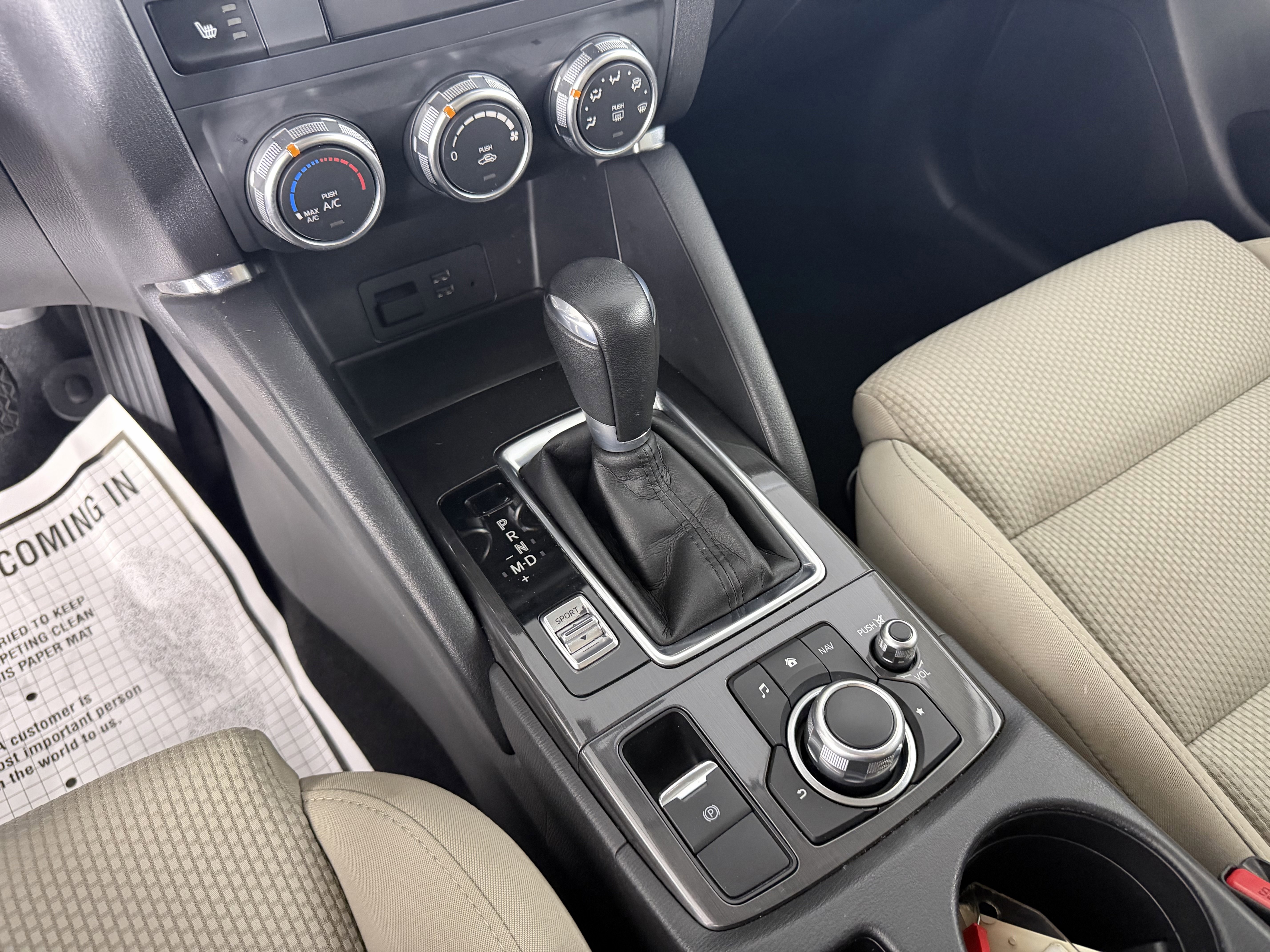 Used 2016 MAZDA CX-5 Touring image 12