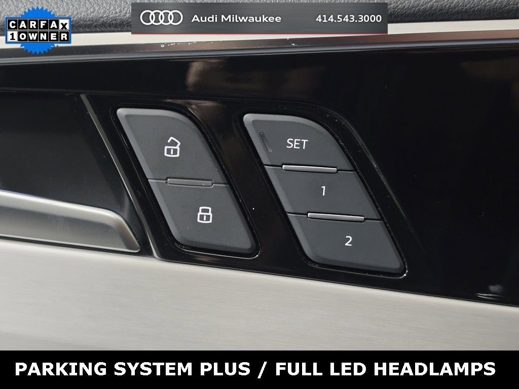 Used 2022 Audi A4 2.0T Premium Plus w/ Premium Plus Package image 8