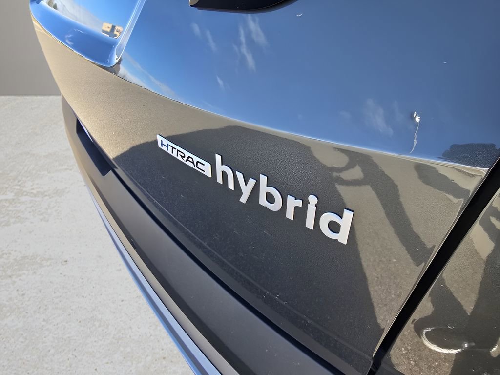 New 2026 Hyundai Tucson Limited image 11