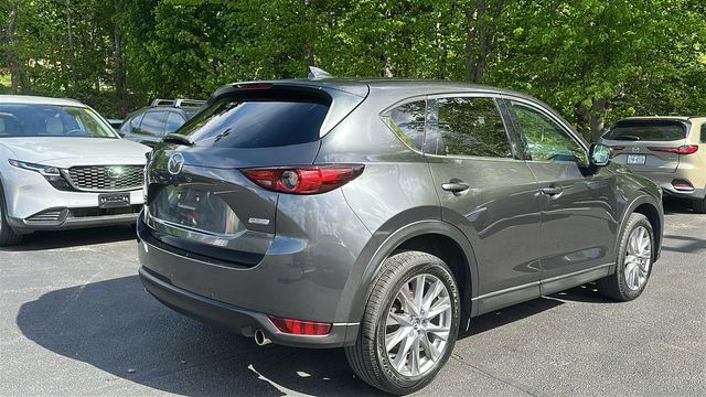 Used 2019 MAZDA CX-5 Grand Touring AWD/4WD image 6