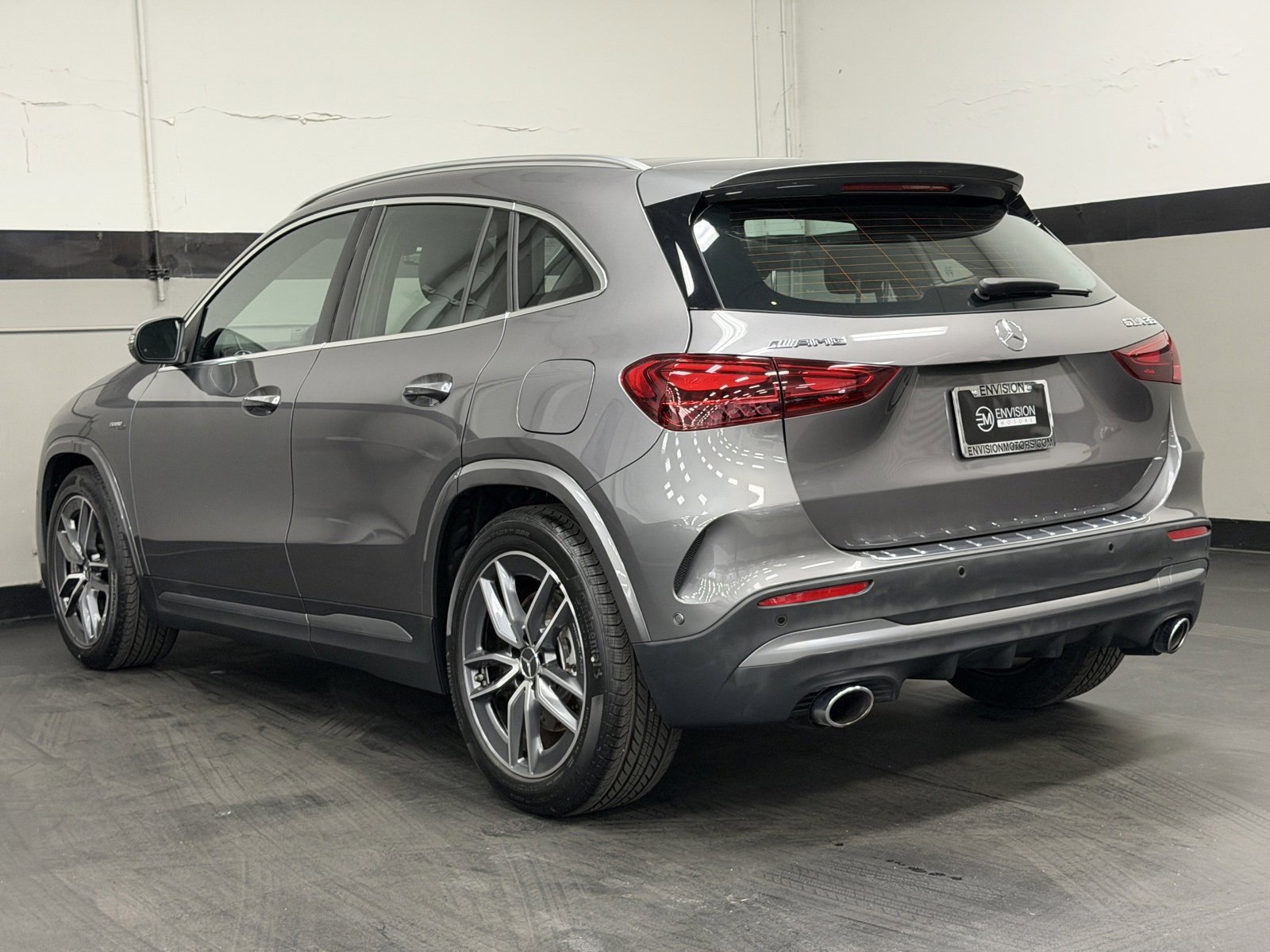 Used 2025 Mercedes-Benz GLA 35 AMG 4MATIC image 10