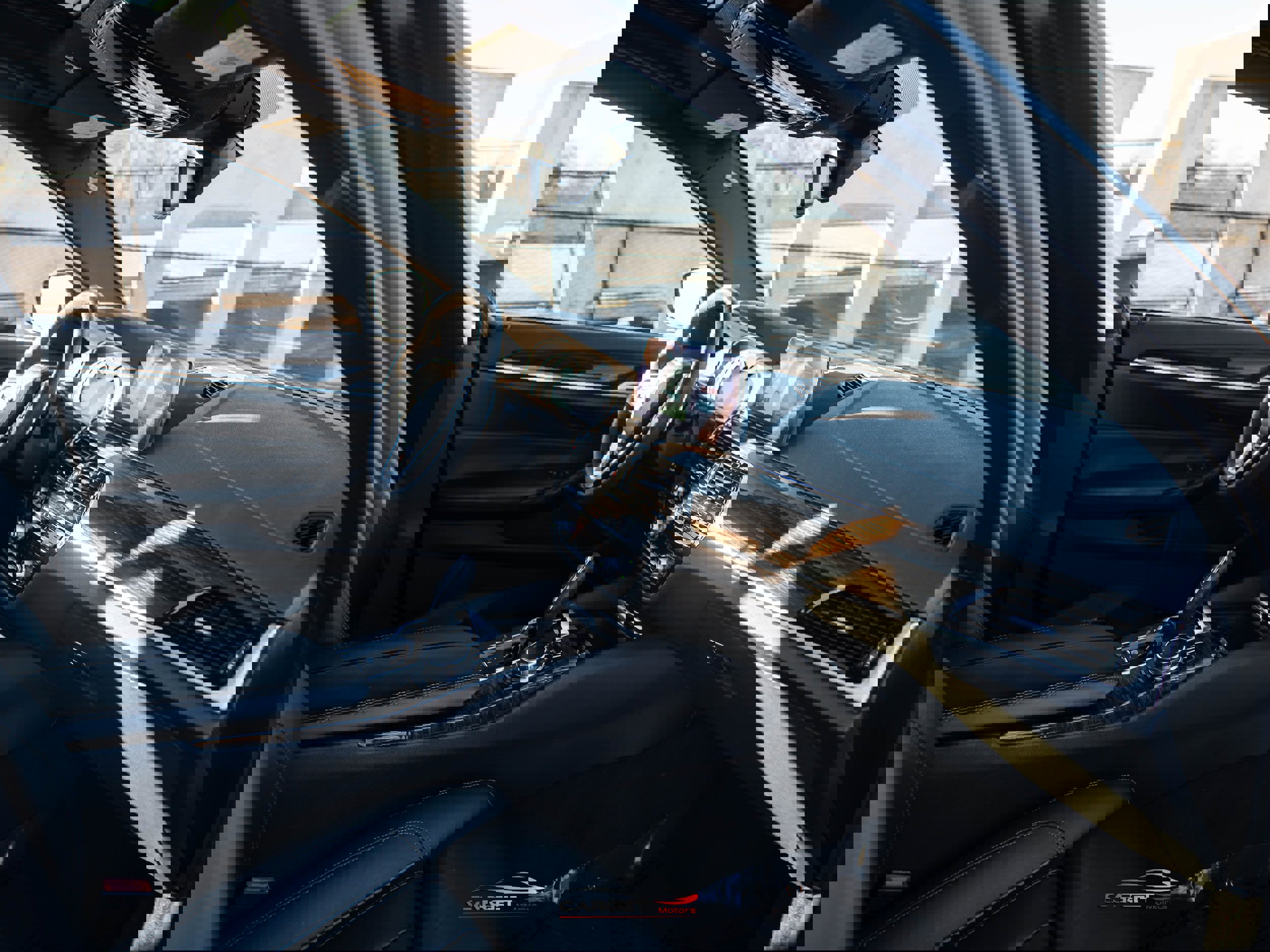 Used 2019 BMW 540i image 13