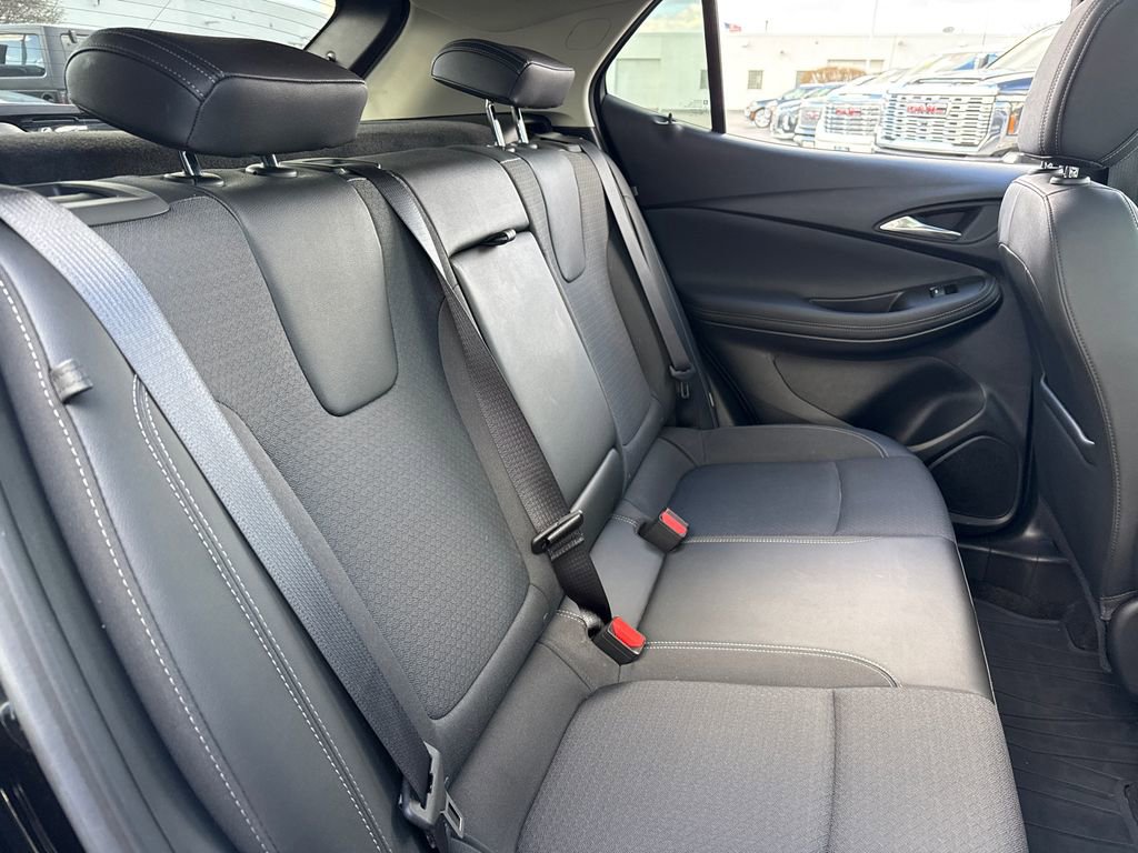 Used 2023 Buick Encore GX Select w/ Experience Buick Package image 37