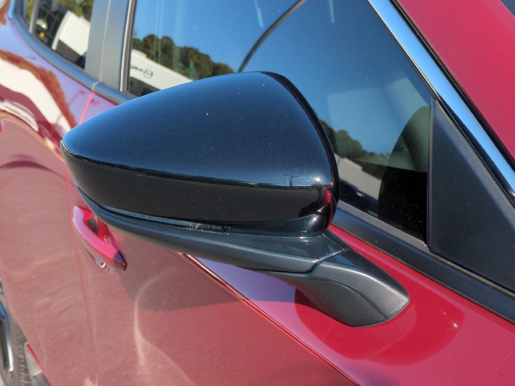 New 2026 MAZDA MAZDA3 s Sport FWD image 11