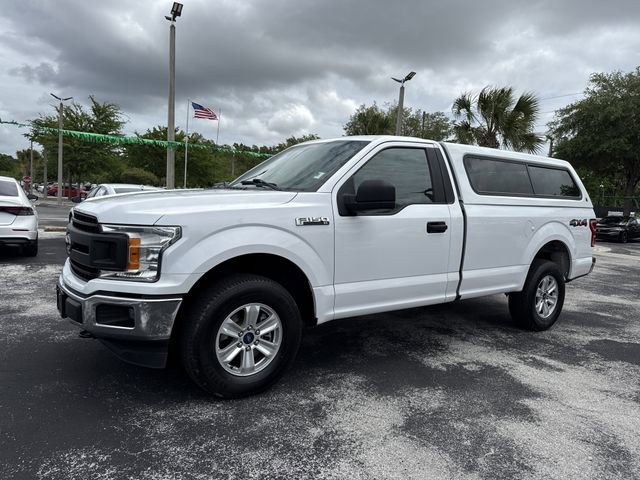 Used 2019 Ford F150 XL w/ Equipment Group 101A Mid image 12