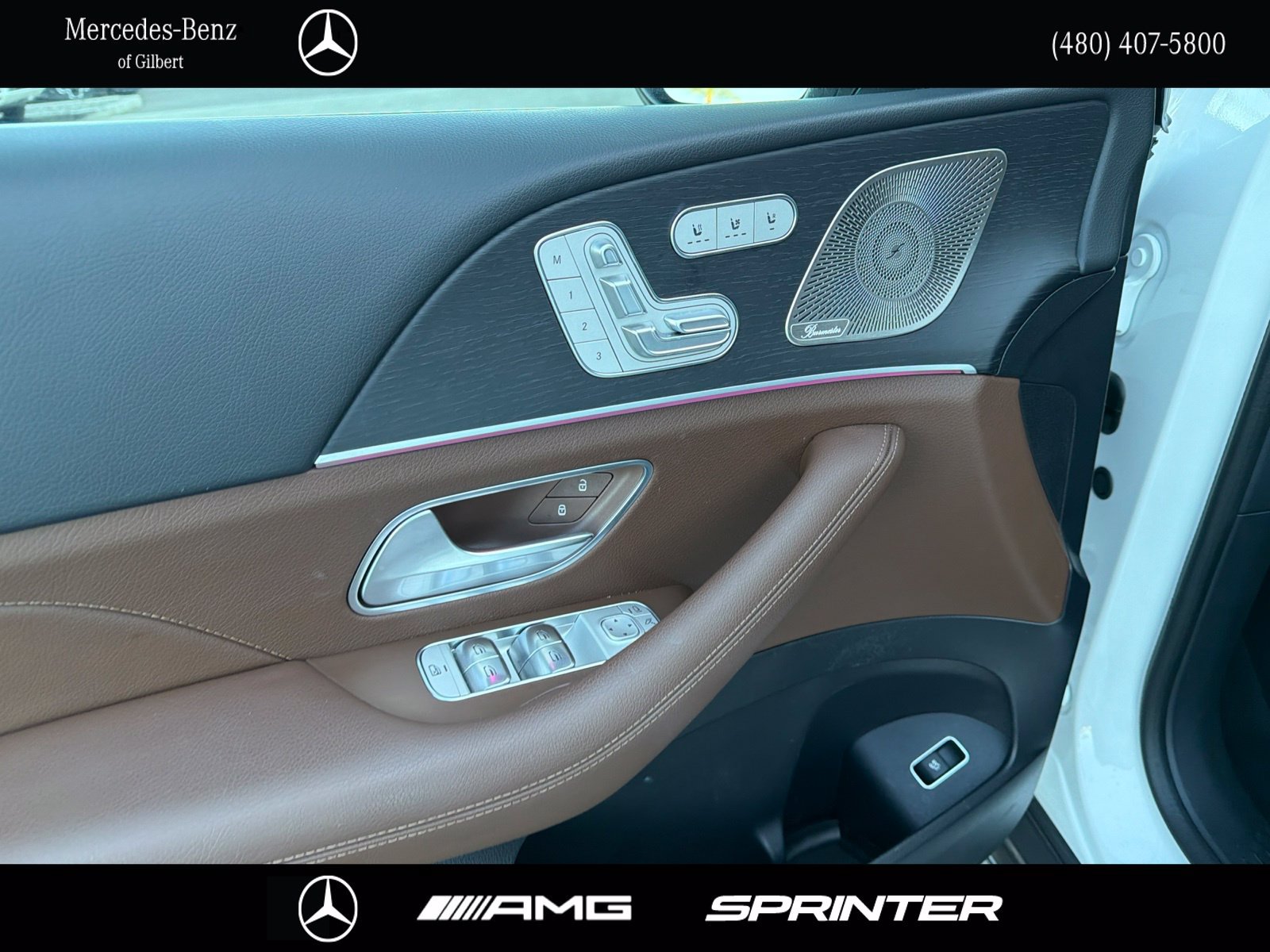 Certified 2024 Mercedes-Benz GLS 450 4MATIC image 14