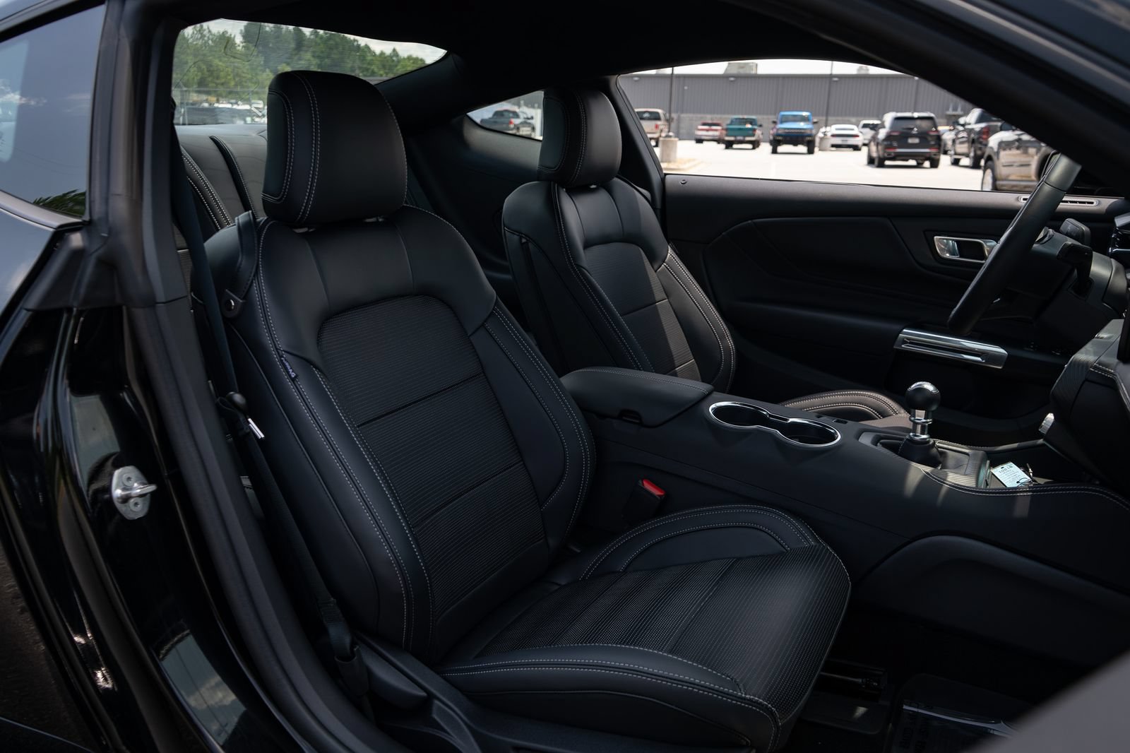 New 2026 Ford Mustang GT Premium RWD image 31