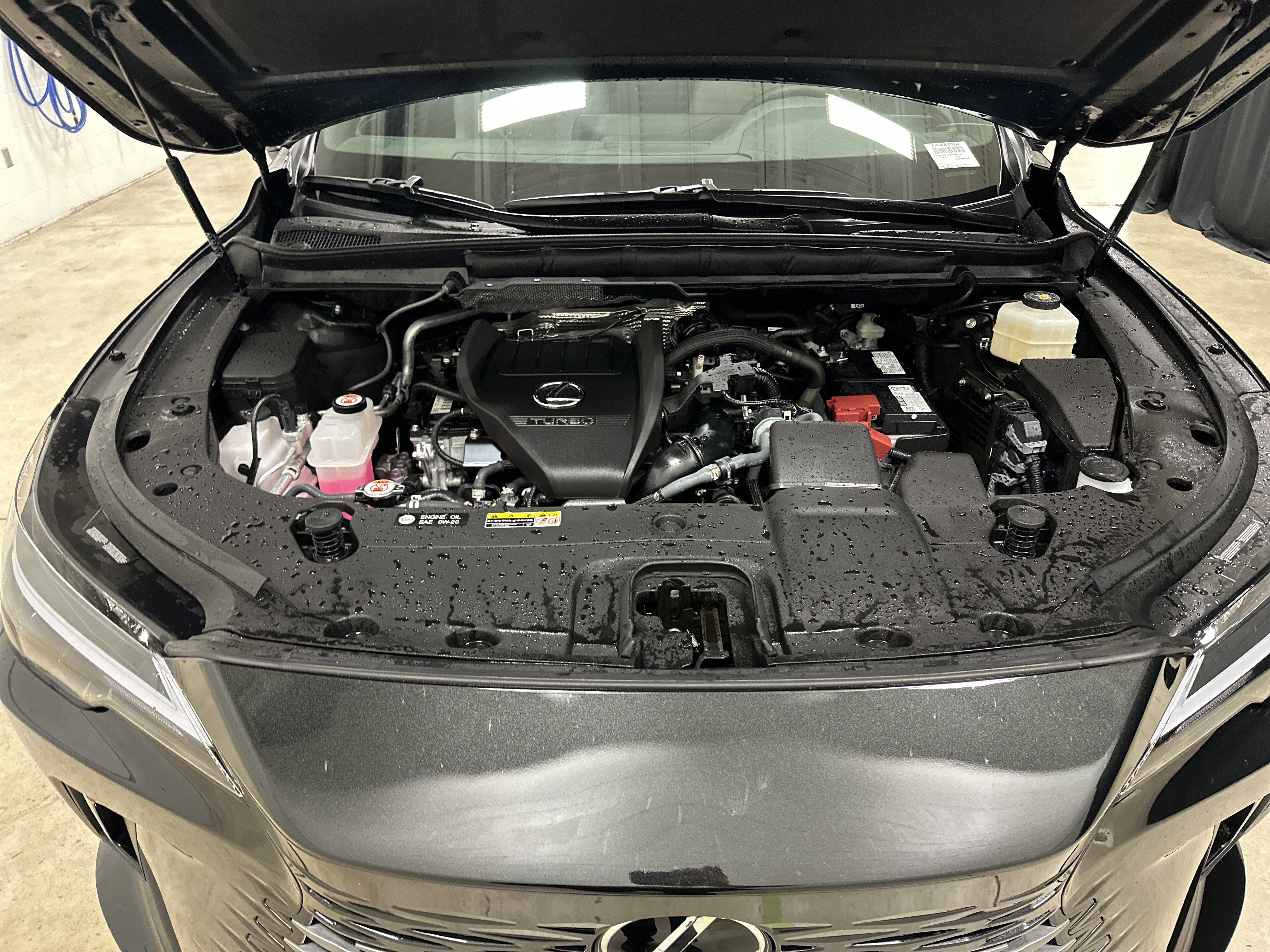 Used 2025 Lexus RX 350 Premium w/ Convenience Package AWD/4WD image 19