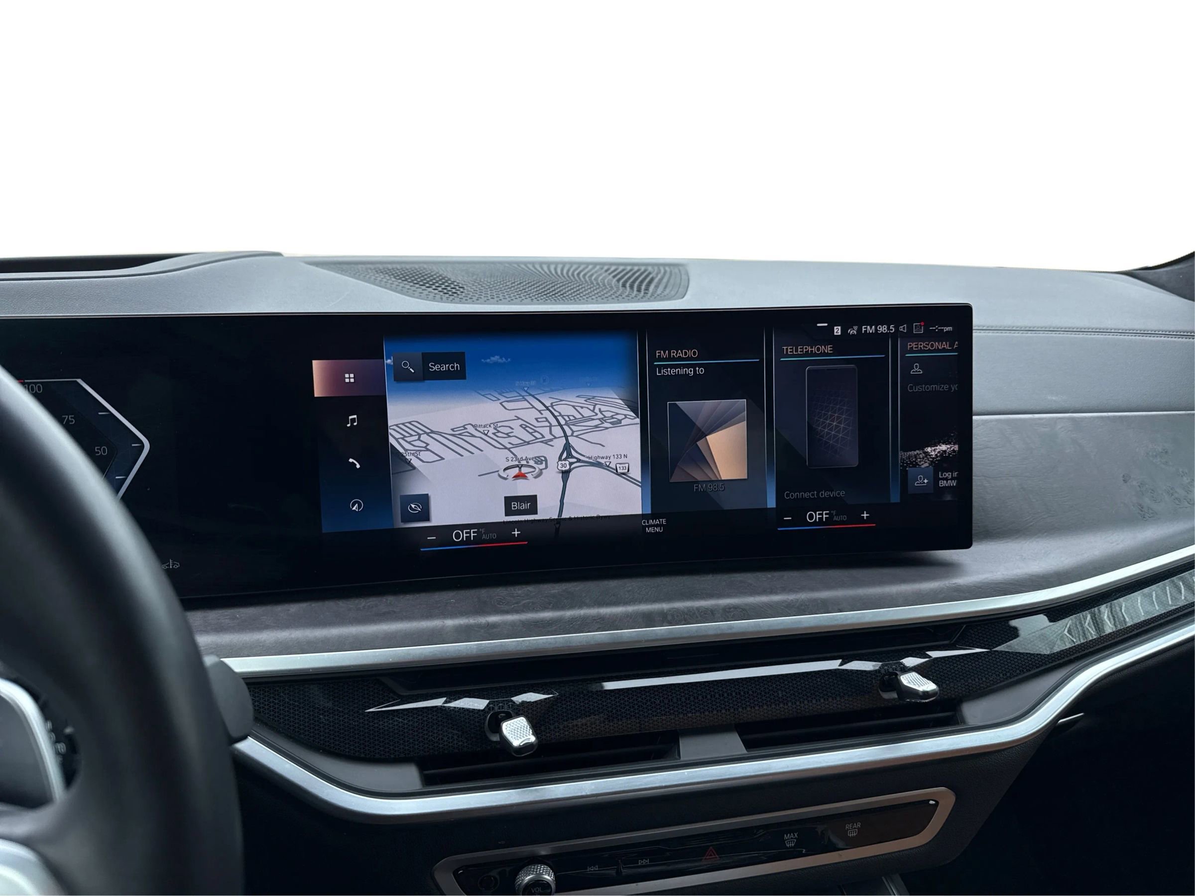 Used 2023 BMW X7 xDrive40i w/ M Sport Package image 14