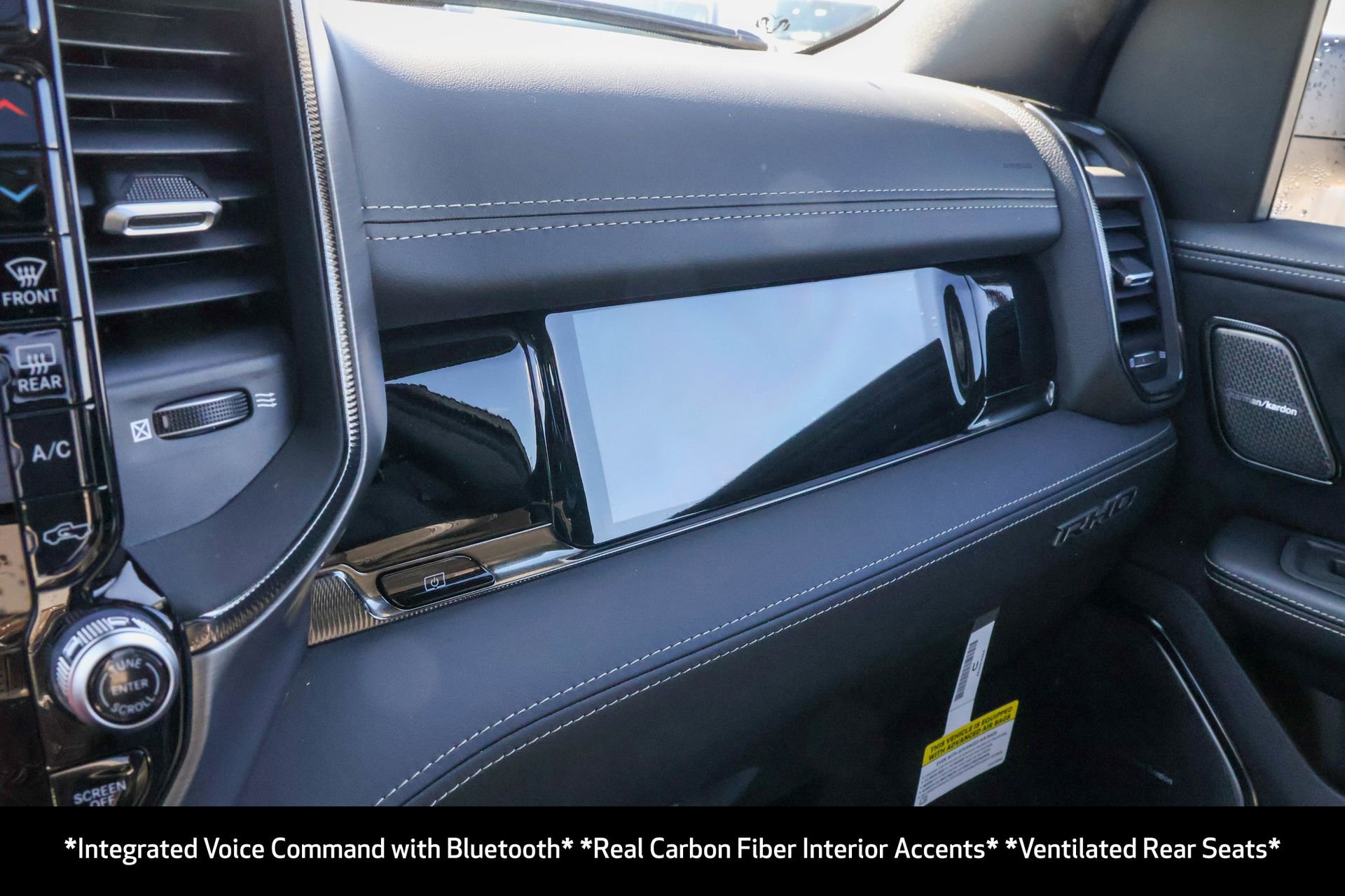 New 2026 RAM 1500 RHO w/ RHO Level 1 Equipment Group image 23