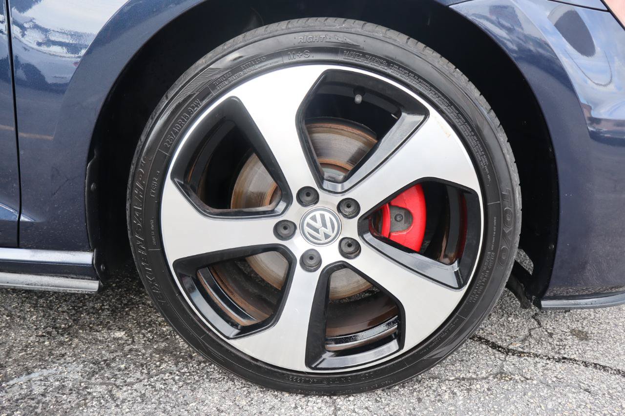 Used 2016 Volkswagen GTI SE FWD image 30