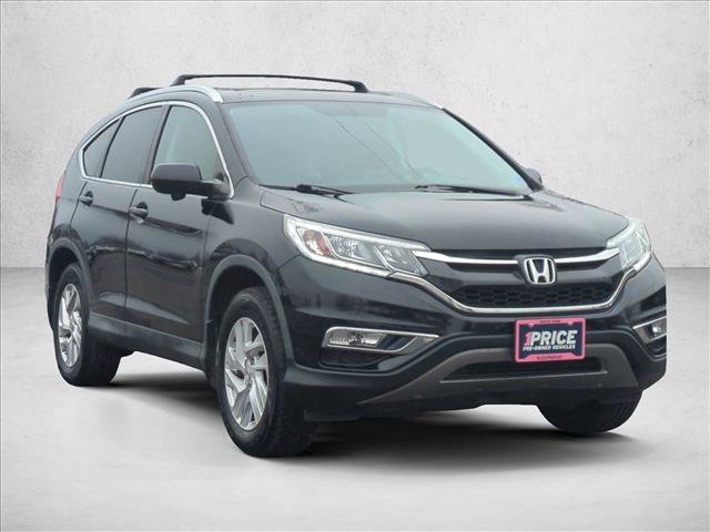 Used 2015 Honda CR-V EX-L video 3