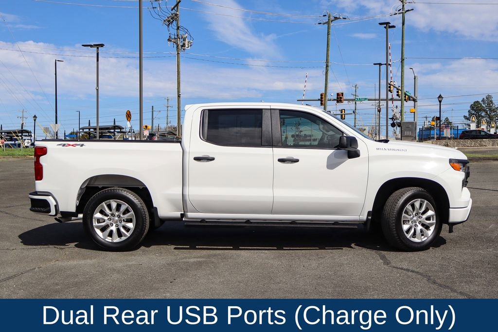 Used 2024 Chevrolet Silverado 1500 Custom image 9