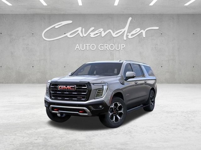 New 2026 GMC Yukon XL AT4 Ultimate AWD/4WD image 9