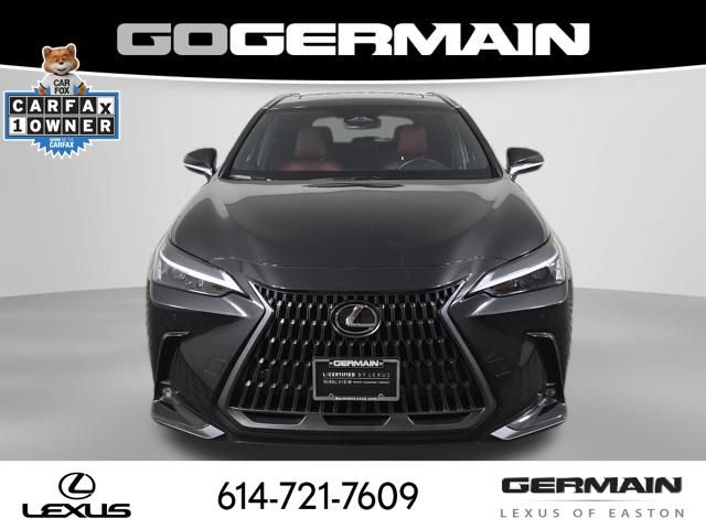Certified 2025 Lexus NX 350 AWD w/ Accessory Package (2T) image 2