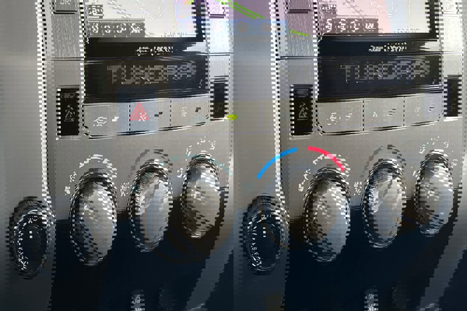 Used 2016 Toyota Tundra SR5 w/ TRD Off Road Package AWD/4WD image 21