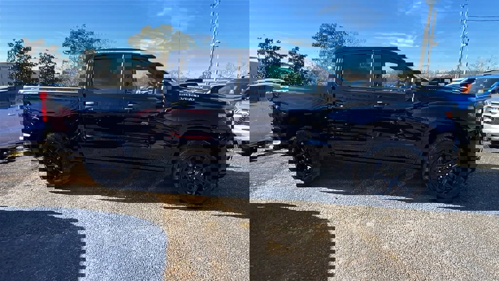 New 2026 Chevrolet Silverado 1500 Custom image 4