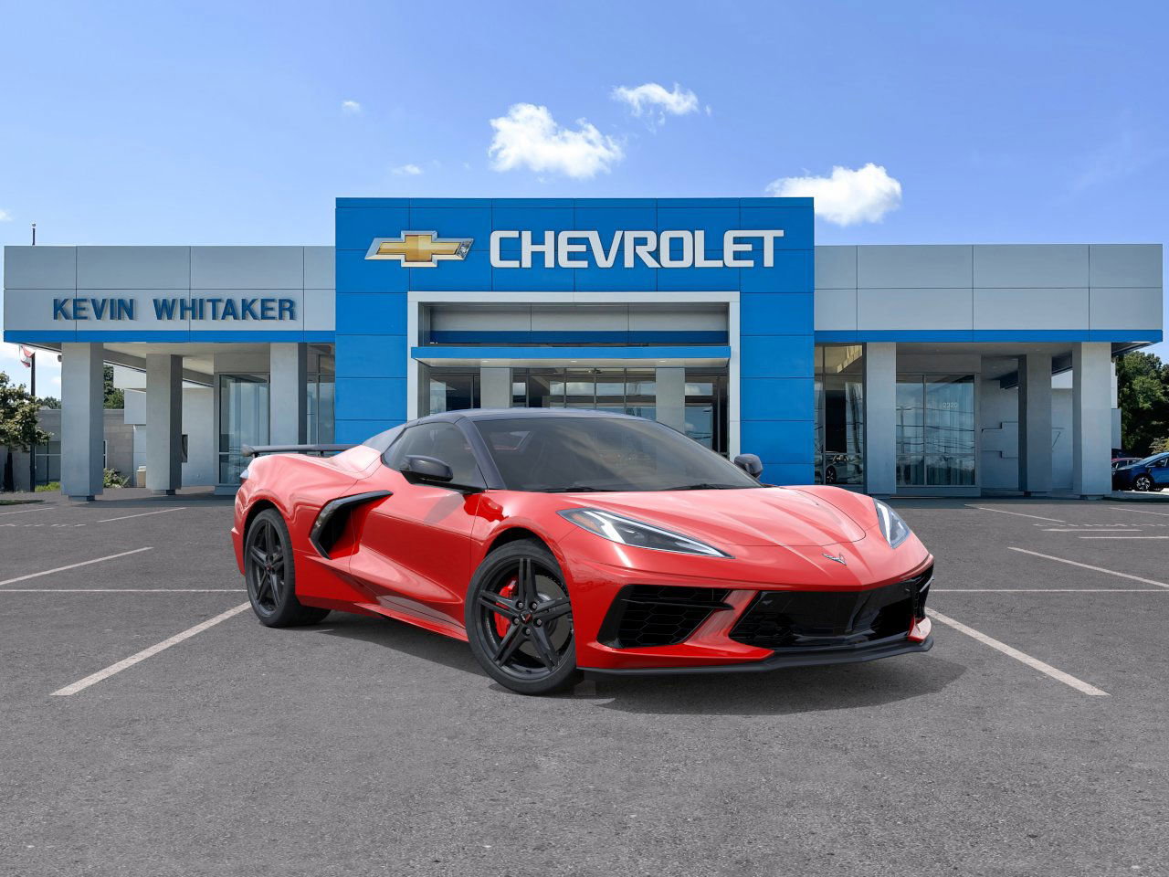 New 2026 Chevrolet Corvette Stingray Premium Conv w/ Z51 Performance Package image 25