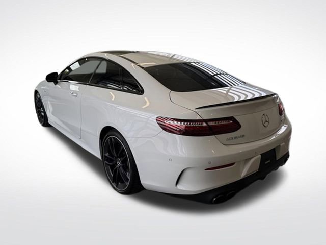 Used 2022 Mercedes-Benz E 53 AMG 4MATIC Coupe image 3