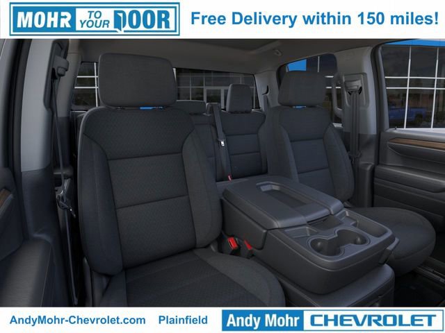 New 2026 Chevrolet Silverado 1500 RST w/ RST Select Package image 16