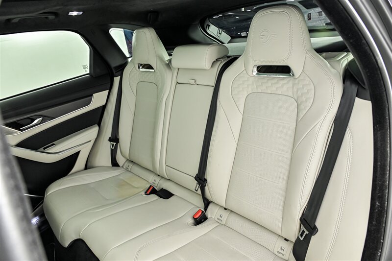 Used 2023 Jaguar F-PACE SVR AWD/4WD image 19