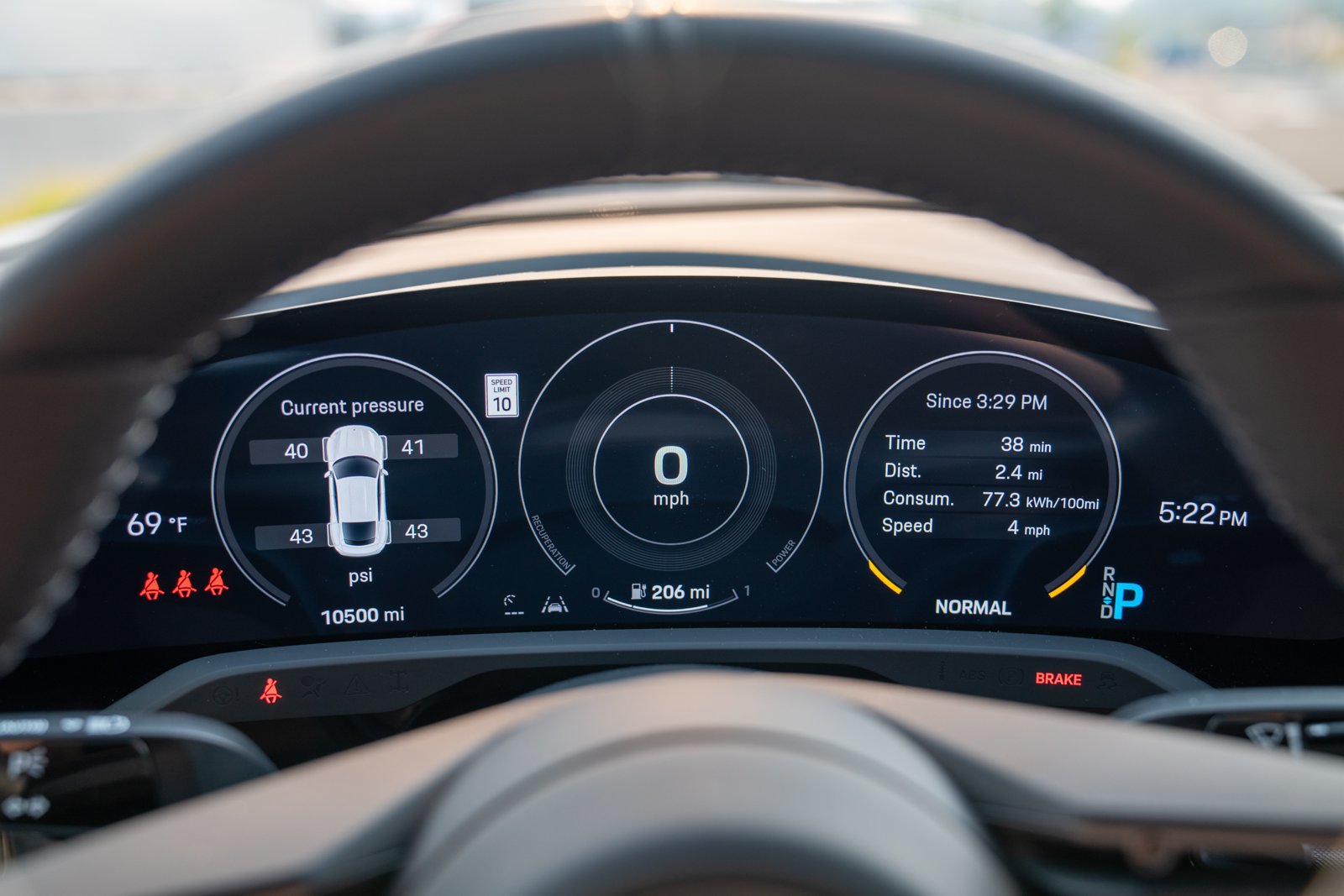 Certified 2023 Porsche Taycan Turbo AWD/4WD image 15
