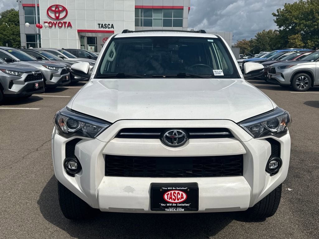 Used 2022 Toyota 4Runner SR5 Premium image 6