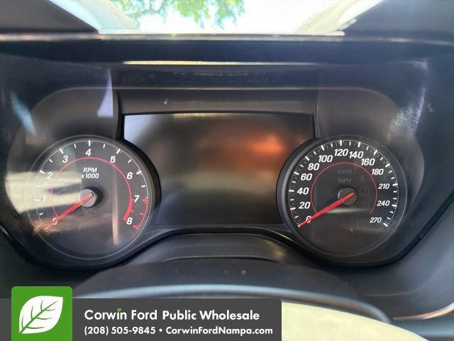 Used 2017 Chevrolet Camaro LT RWD image 19