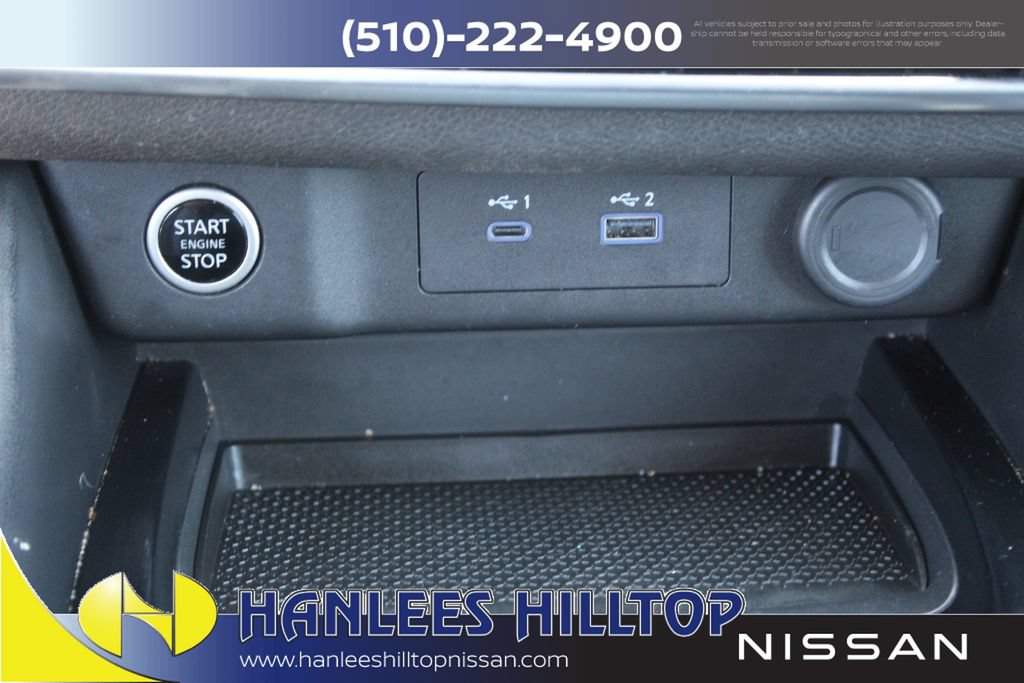 Used 2023 Nissan Rogue SL w/ SL Premium Package AWD/4WD image 25