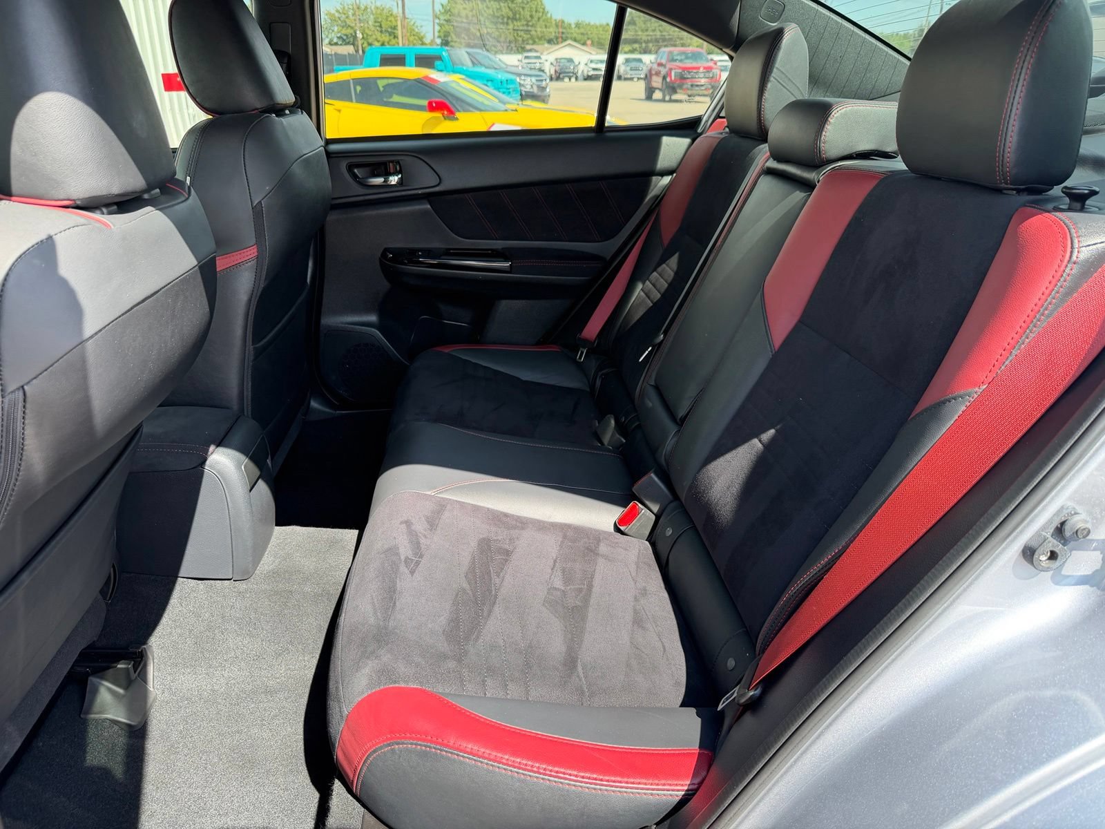 Used 2019 Subaru WRX STI Limited AWD/4WD image 23
