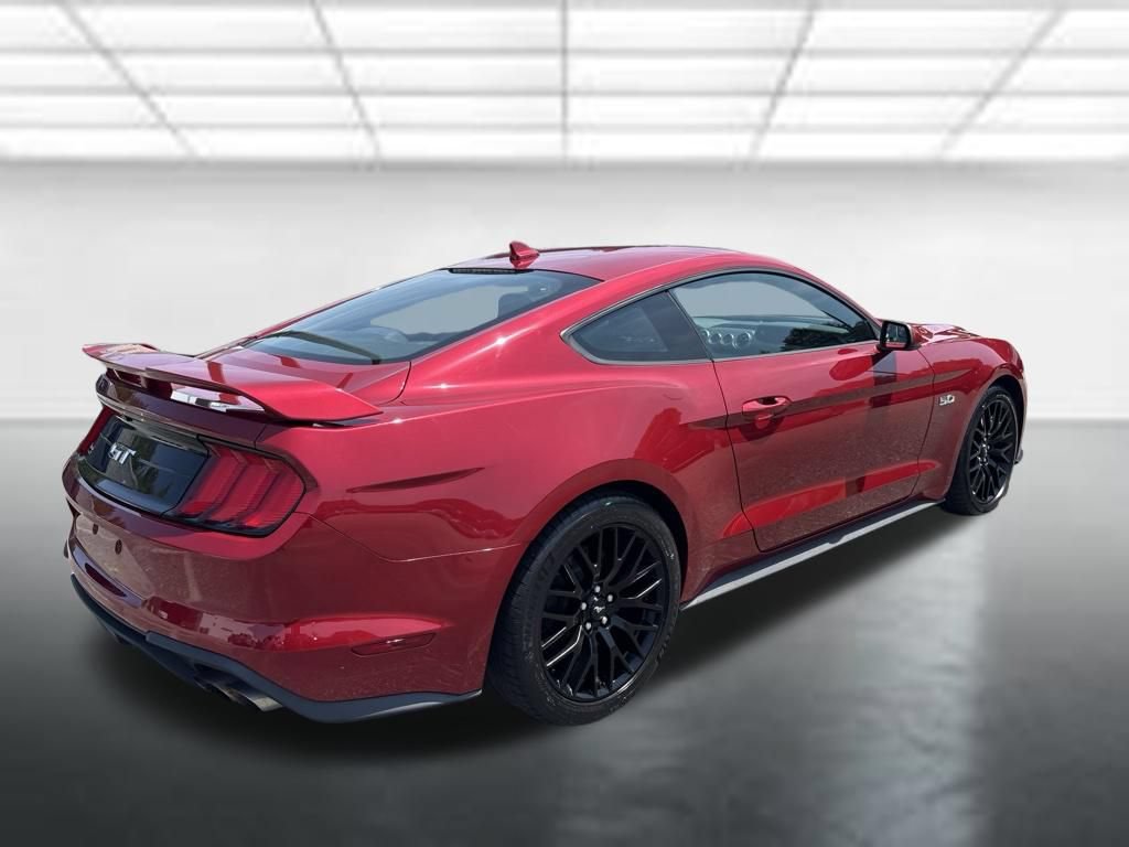 Used 2020 Ford Mustang GT w/ GT Performance Package RWD image 4
