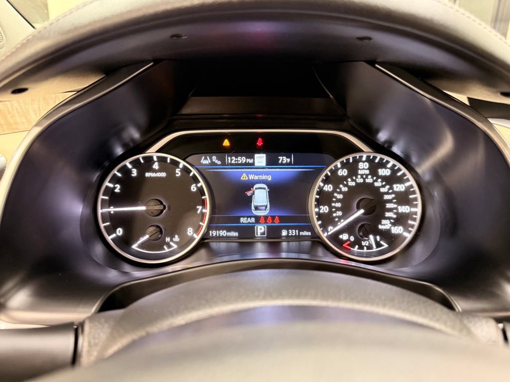 Used 2024 Nissan Murano SL AWD/4WD image 15