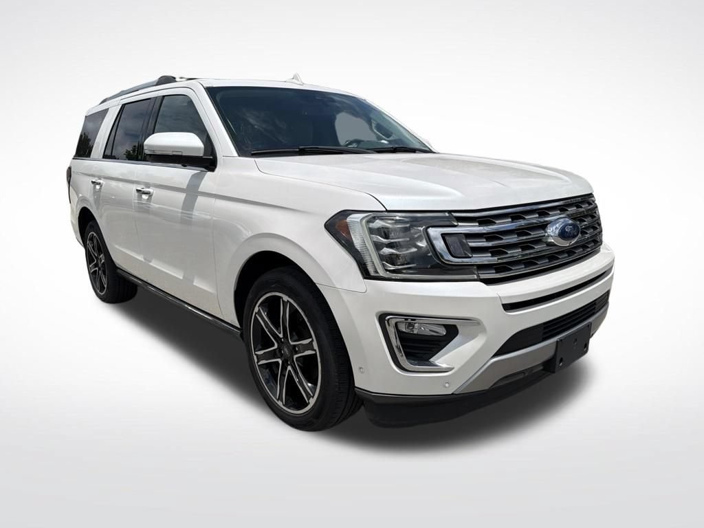 Used 2019 Ford Expedition Limited w/ Special Edition Package RWD image 3