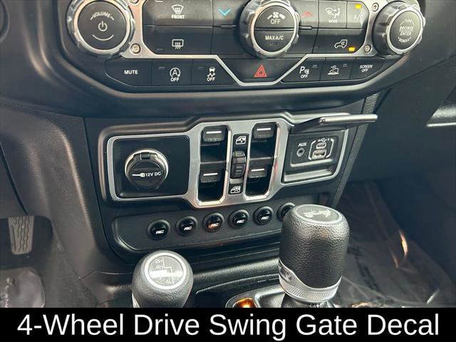 Certified 2023 Jeep Wrangler Willys image 22