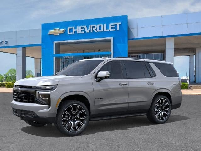New 2026 Chevrolet Tahoe RST w/ RST Capability Package AWD/4WD image 28