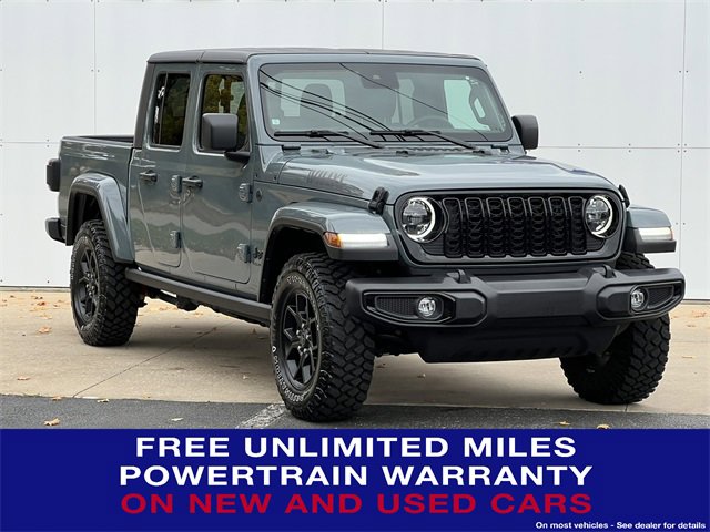 Used 2024 Jeep Gladiator Sport
