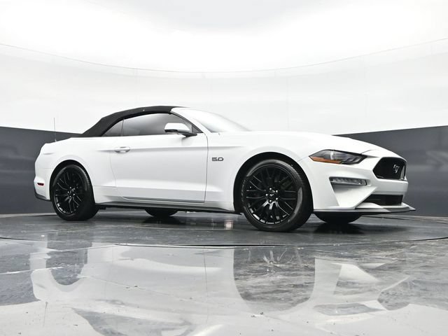 Used 2022 Ford Mustang GT Premium w/ GT Performance Package RWD image 39
