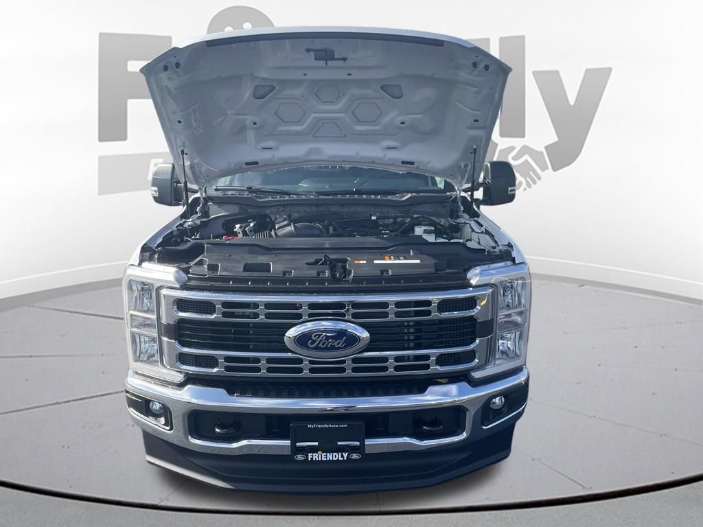 New 2026 Ford F350 XLT AWD/4WD image 27