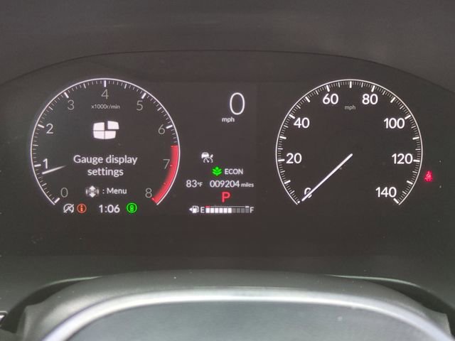 Used 2025 Honda CR-V EX image 23