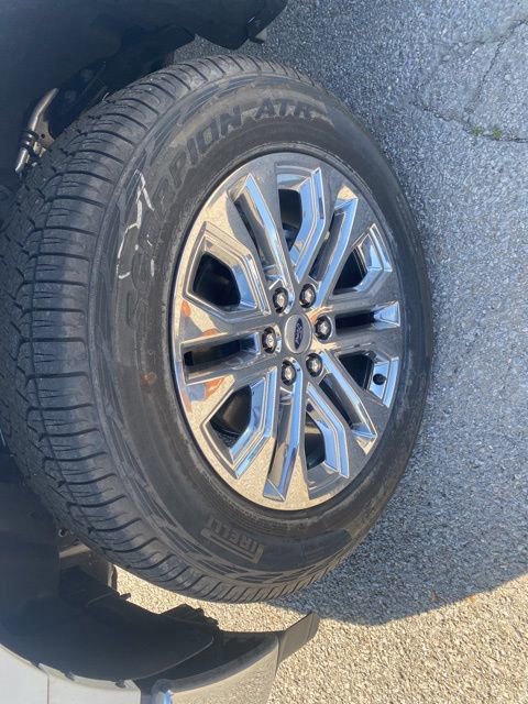 New 2025 Ford F150 XLT w/ Equipment Group 302A MID image 10