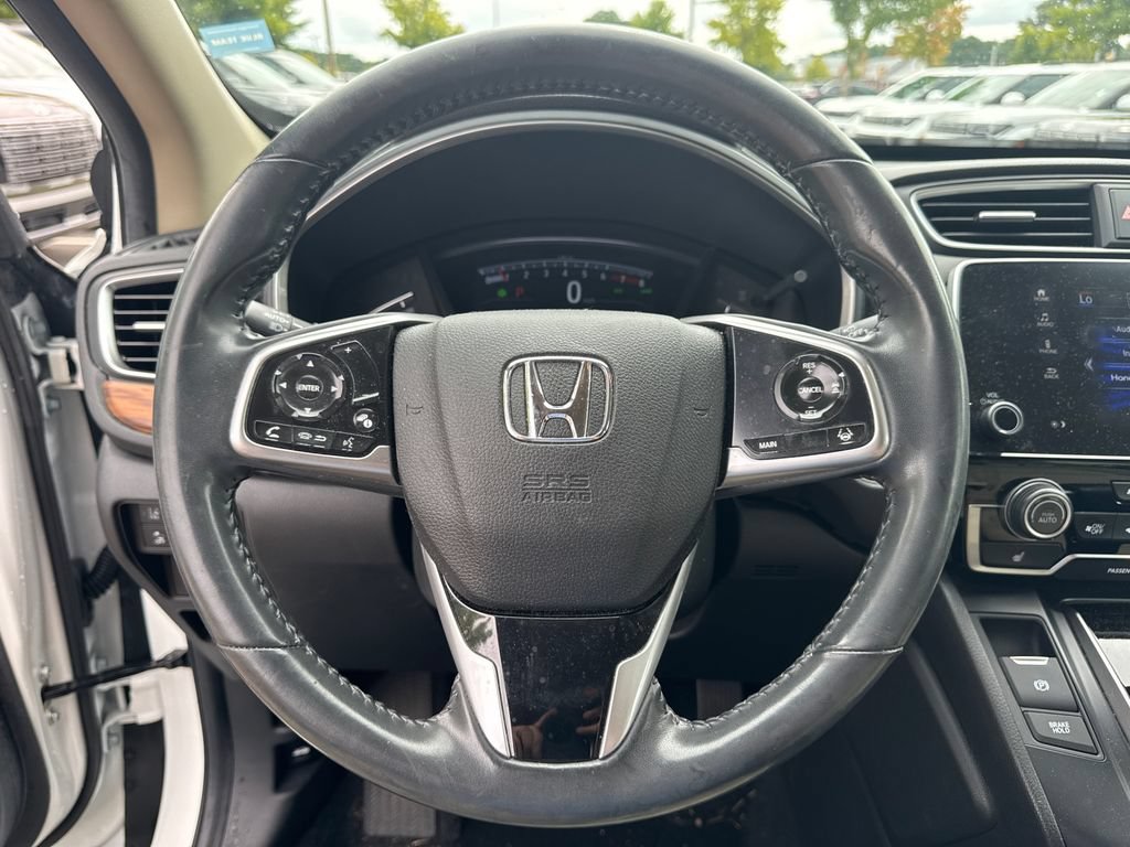 Used 2020 Honda CR-V EX-L image 25