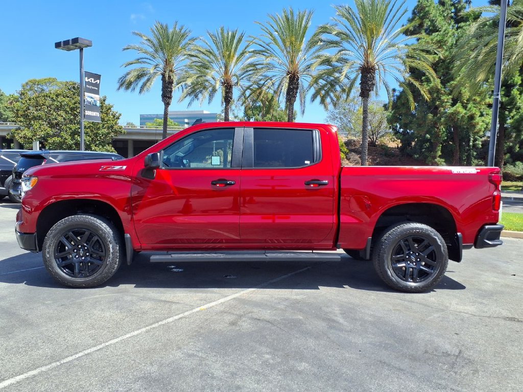 Used 2026 Chevrolet Silverado 1500 LT Trail Boss w/ Protection Package AWD/4WD image 3