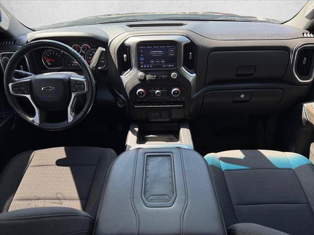 Used 2022 Chevrolet Silverado 1500 RST AWD/4WD image 19