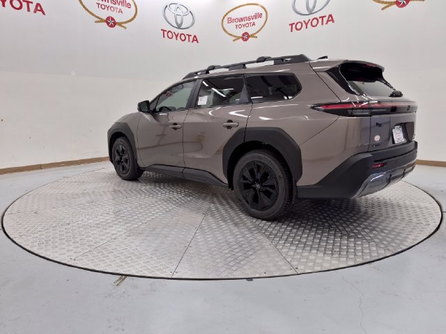 New 2026 Toyota bZ Woodland AWD/4WD image 5