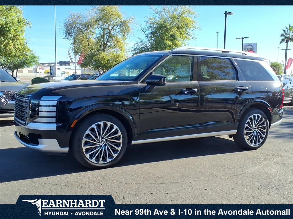 Used 2026 Hyundai Palisade Calligraphy