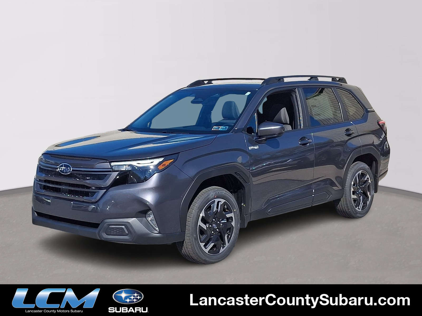 New 2026 Subaru Forester Sport AWD/4WD image 1